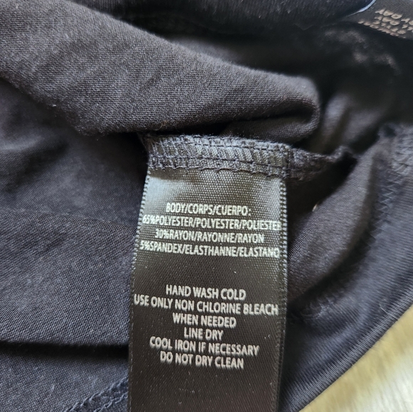 NWT Marc New York MNY Performance Shirts Cropped Black Blue Lot of 2 Sz XL - Picture 5 of 13